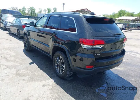 2020 Jeep Grand Cherokee North Edition 4X4 z USA, uszkodzony, nr VIN 1C4RJFAG8LC234005